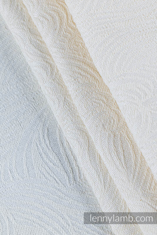 Lenny Lamb - Jacquard weave fabric RAPUNZEL GLEAM