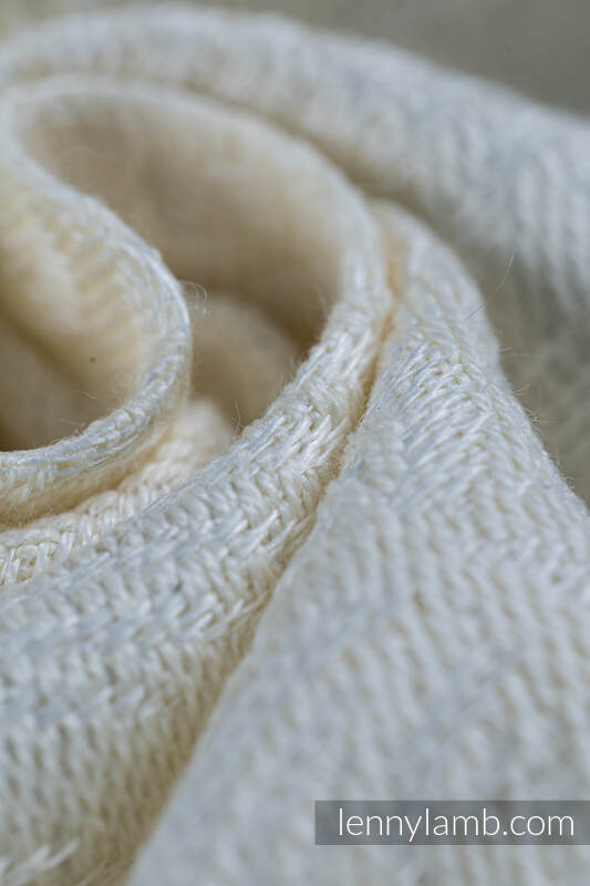 Lenny Lamb - Jacquard weave fabric RAPUNZEL GLEAM
