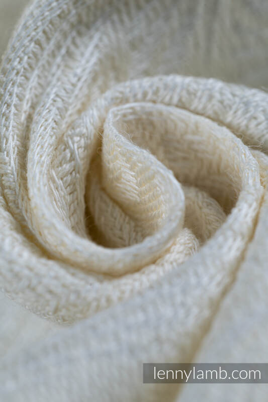 Lenny Lamb - Jacquard weave fabric RAPUNZEL GLEAM