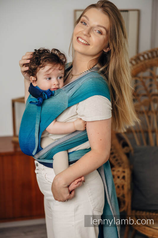 Lenny Lamb - WRAP-TAI carrier Mini WRAP TAI AIRGLOW