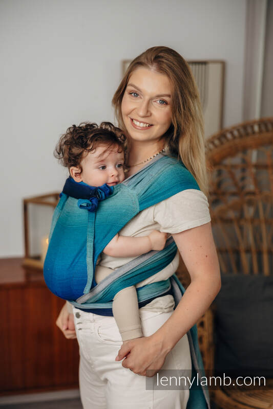 Lenny Lamb - WRAP-TAI carrier Mini WRAP TAI AIRGLOW
