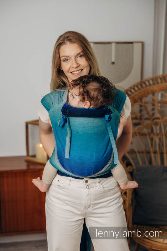 Lenny Lamb - WRAP-TAI carrier Mini WRAP TAI AIRGLOW