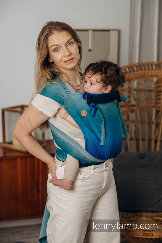 Lenny Lamb - WRAP-TAI carrier Mini WRAP TAI AIRGLOW