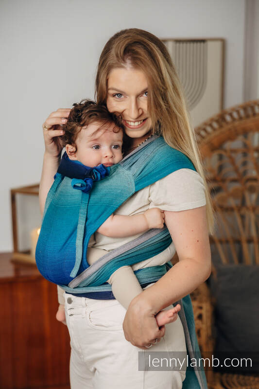 Lenny Lamb - WRAP-TAI carrier Toddler WRAP TAI AIRGLOW Lenny Lamb - WRAP-TAI carrier Toddler WRAP TAI AIRGLOW