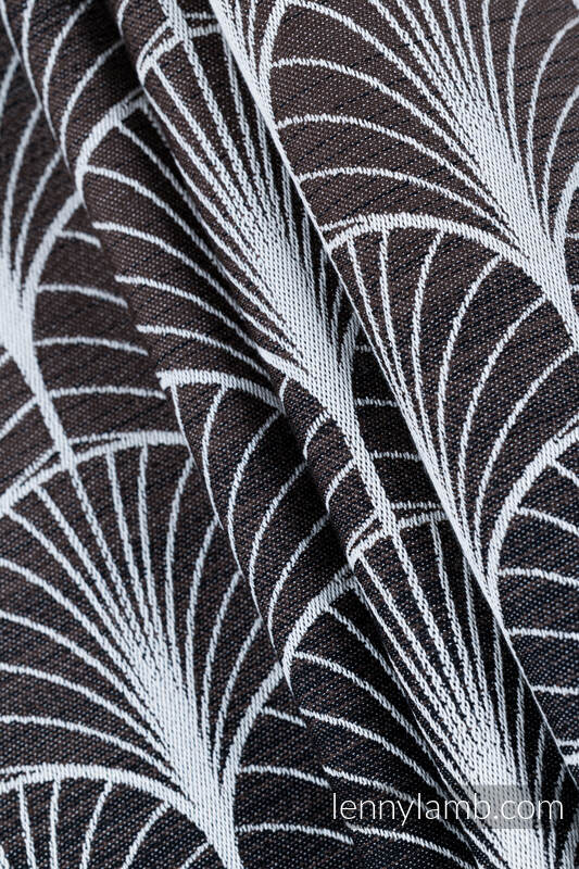 Lenny Lamb - Jacquard weave fabric DECO GRAINFIELDS