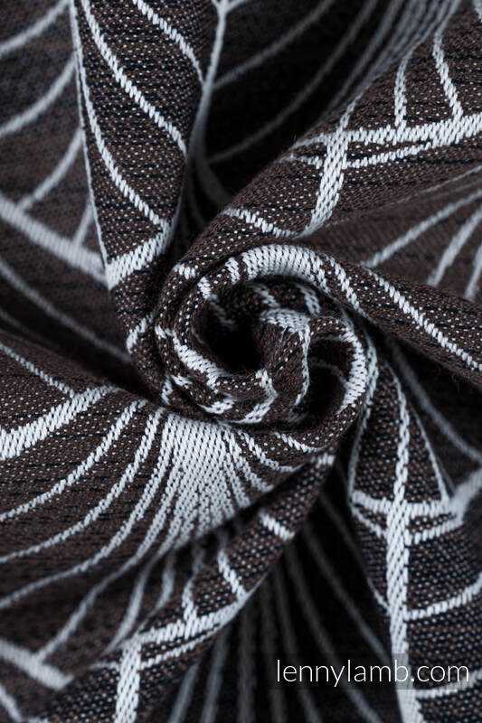 Lenny Lamb - Jacquard weave fabric DECO GRAINFIELDS