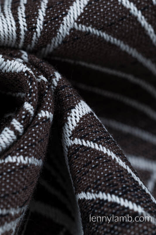 Lenny Lamb - Jacquard weave fabric DECO GRAINFIELDS