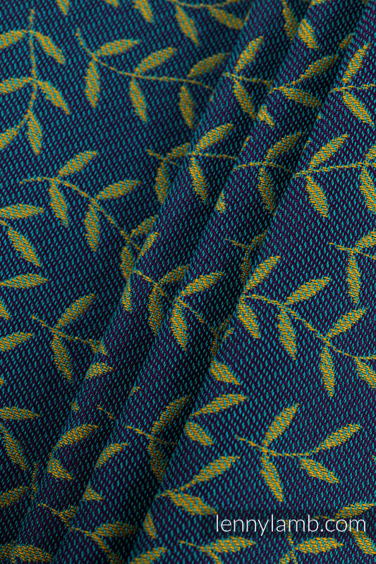 Lenny Lamb - Jacquard weave fabric ENCHANTED NOOK IN BLOOM