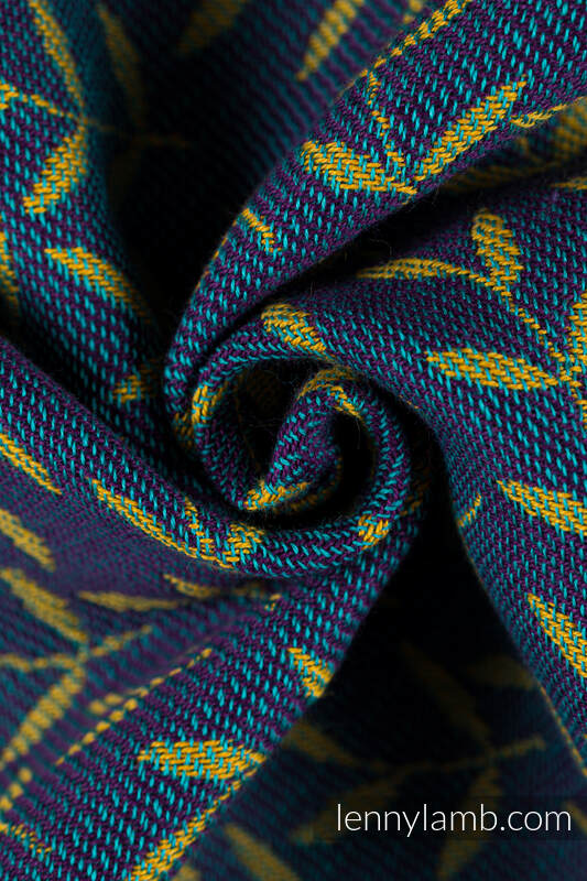 Lenny Lamb - Jacquard weave fabric ENCHANTED NOOK IN BLOOM