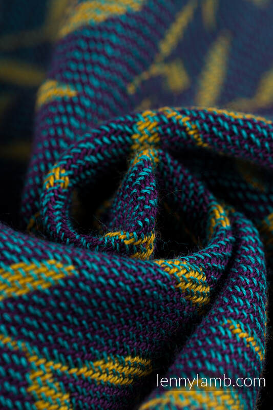 Lenny Lamb - Jacquard weave fabric ENCHANTED NOOK IN BLOOM