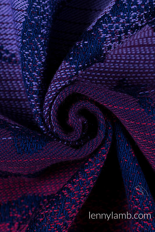 Lenny Lamb - Jacquard weave fabric JURASSIC PARK NEW ERA