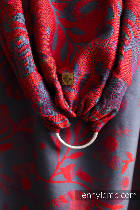 Lenny Lamb - Mystery Box - Ring sling Lenny Lamb - Mystery Box - Ring sling