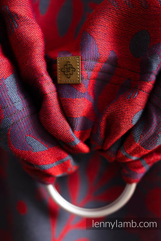 Lenny Lamb - Mystery Box - Ring sling 