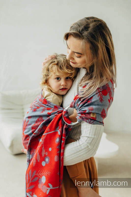 Lenny Lamb - Mystery Box - Ring sling 