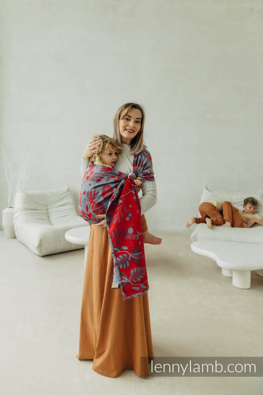 Lenny Lamb - Mystery Box - Ring sling 