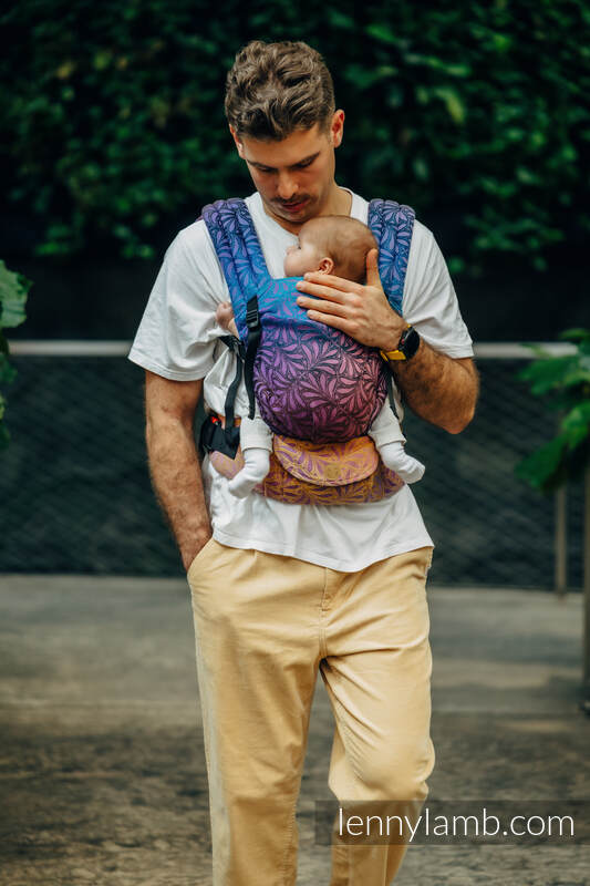 Lenny Lamb - LennyLight Carrier INFINITY ROLLER