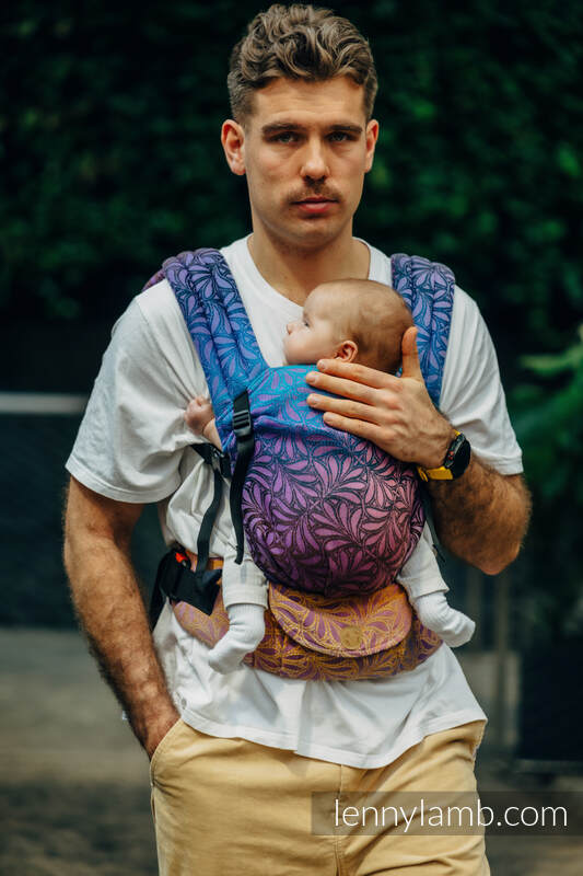 Lenny Lamb - LennyLight Carrier INFINITY ROLLER