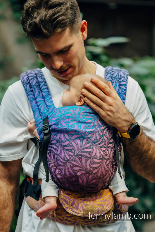 Lenny Lamb - LennyLight Carrier INFINITY ROLLER