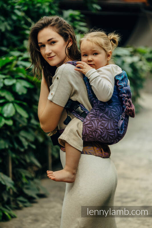 Lenny Lamb - LennyPreschool Carrier INFINITY ROLLER Lenny Lamb - LennyPreschool Carrier INFINITY ROLLER
