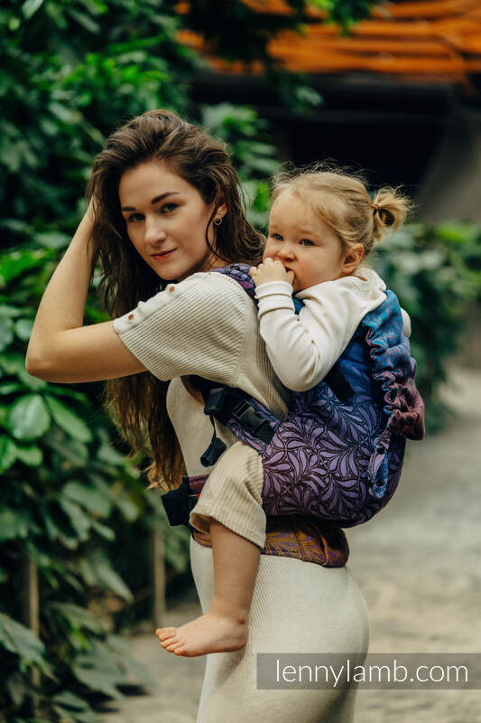 Lenny Lamb - LennyPreschool Carrier INFINITY ROLLER