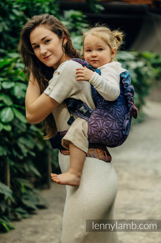 Lenny Lamb - LennyPreschool Carrier INFINITY ROLLER