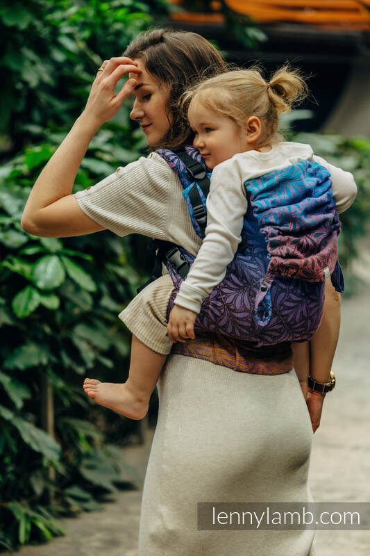 Lenny Lamb - LennyPreschool Carrier INFINITY ROLLER