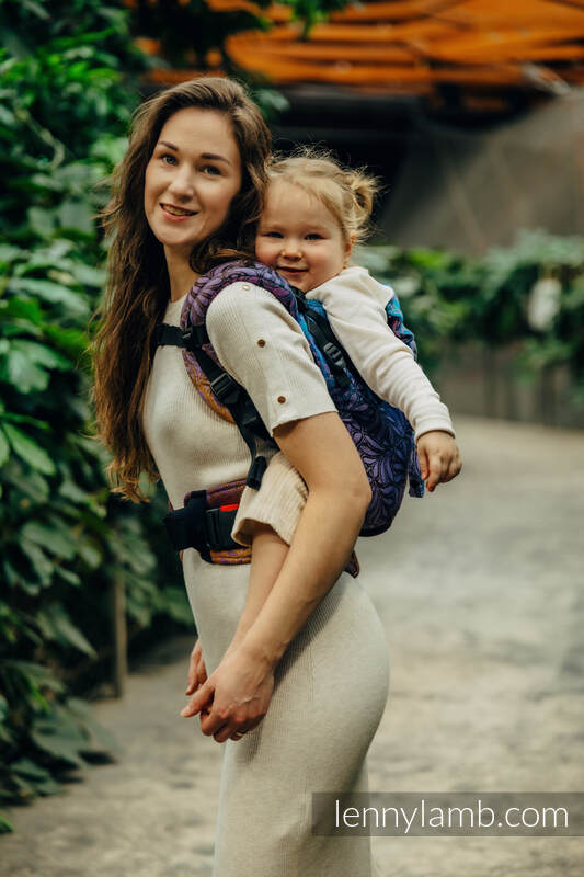 Lenny Lamb - LennyPreschool Carrier INFINITY ROLLER