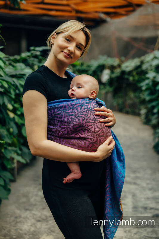 Lenny Lamb - Ring Sling INFINITY ROLLER