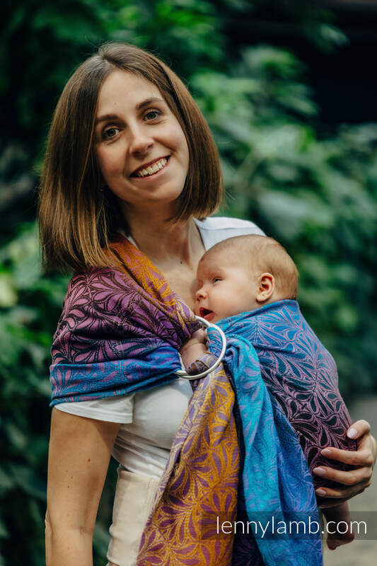 Lenny Lamb - Ring Sling INFINITY ROLLER