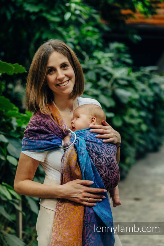 Lenny Lamb - Ring Sling INFINITY ROLLER