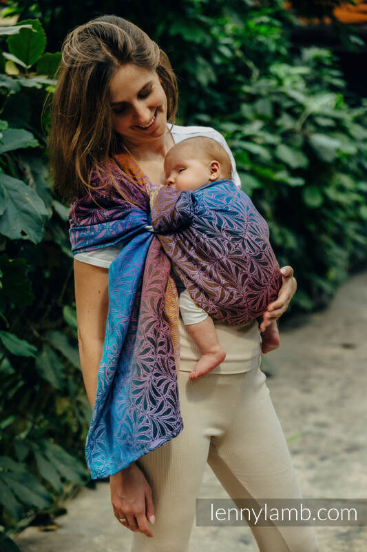 Lenny Lamb - Ring Sling INFINITY ROLLER