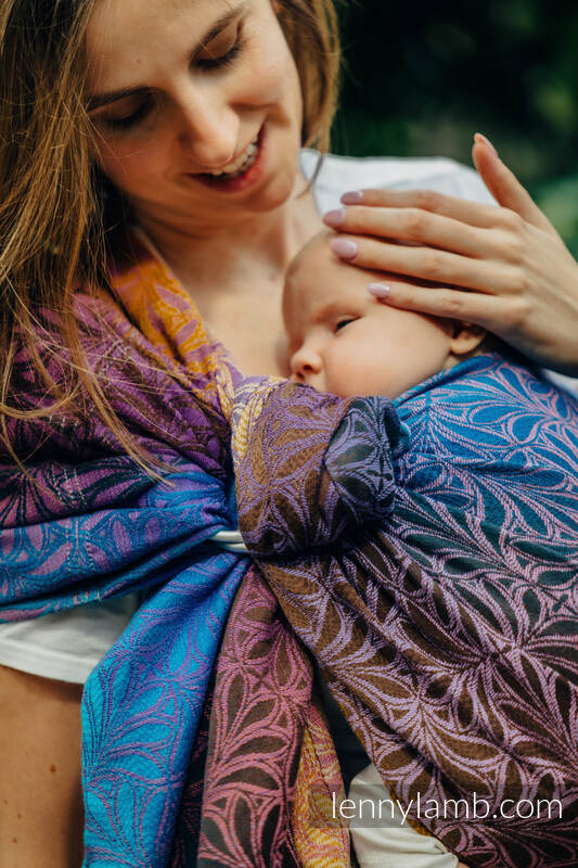 Lenny Lamb - Ring Sling INFINITY ROLLER