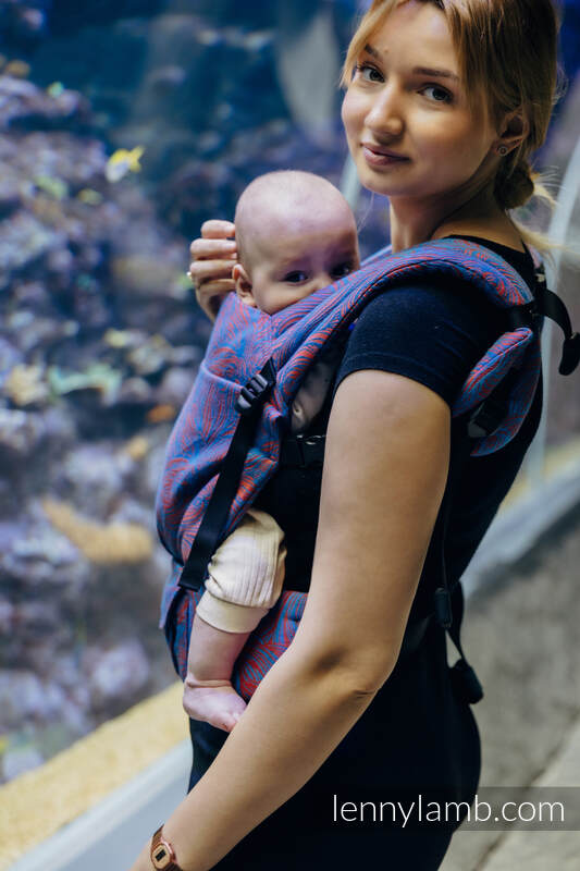 Lenny Lamb - LennyLight Carrier RAPUNZEL SWIRL