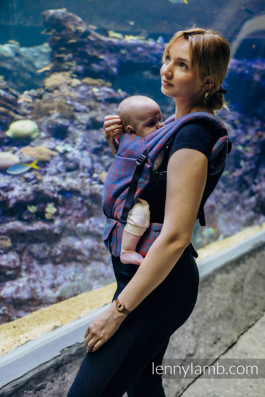 Lenny Lamb - LennyLight Carrier RAPUNZEL SWIRL