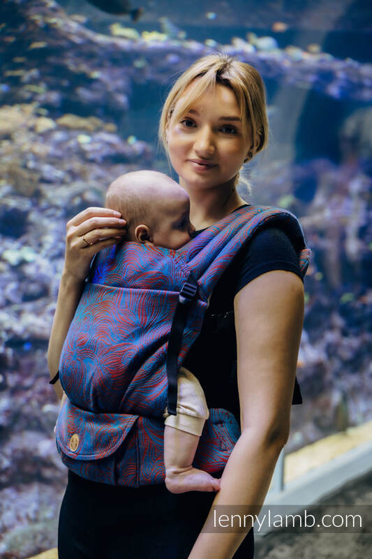 Lenny Lamb - LennyLight Carrier RAPUNZEL SWIRL