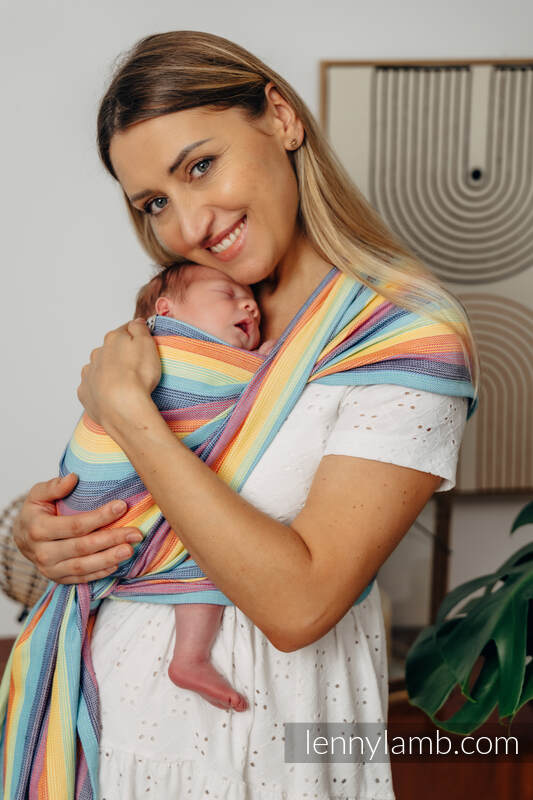 Lenny Lamb - Baby sling for babies with low birthweight LUNA S B