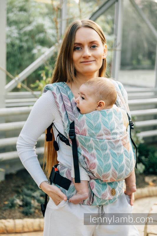Lenny Lamb - LennyLight Carrier TANGLED PLAIT Lenny Lamb - LennyLight Carrier TANGLED PLAIT