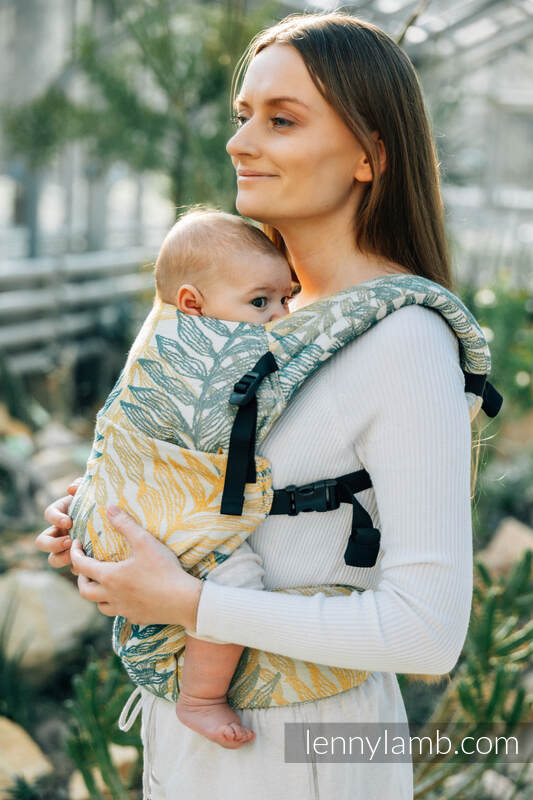 Lenny Lamb - LennyLight Carrier RAINFOREST SELVA