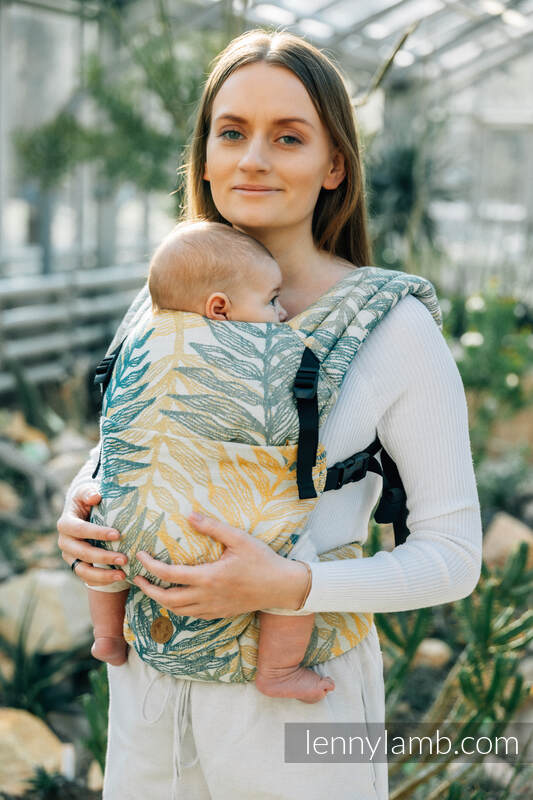 Lenny Lamb - LennyLight Carrier RAINFOREST SELVA