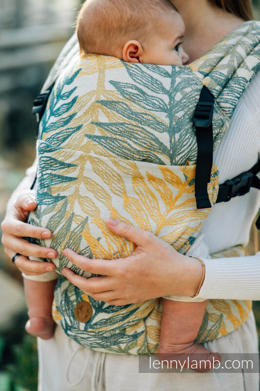 Lenny Lamb - LennyLight Carrier RAINFOREST SELVA