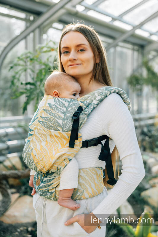Lenny Lamb - LennyLight Carrier RAINFOREST SELVA Lenny Lamb - LennyLight Carrier RAINFOREST SELVA