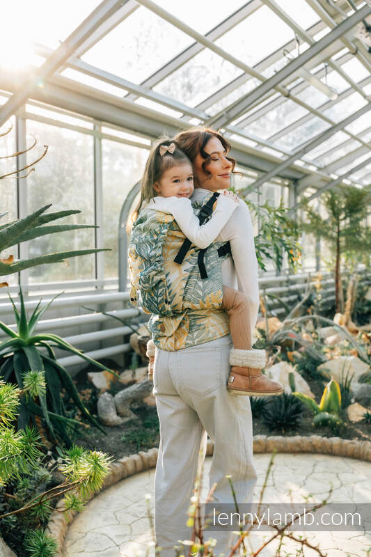 Lenny Lamb - LennyPreschool Carrier RAINFOREST SELVA
