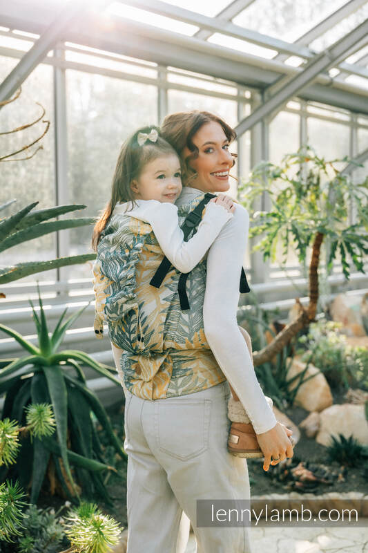 Lenny Lamb - LennyPreschool Carrier RAINFOREST SELVA Lenny Lamb - LennyPreschool Carrier RAINFOREST SELVA