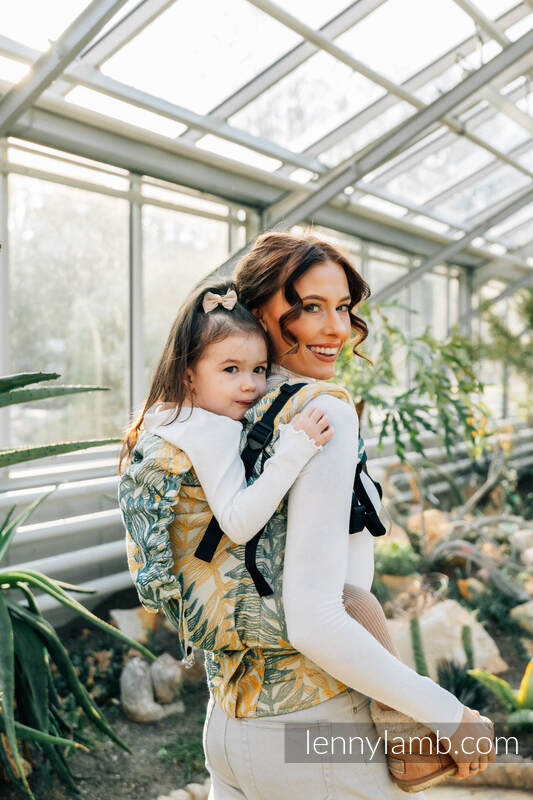 Lenny Lamb - LennyPreschool Carrier RAINFOREST SELVA