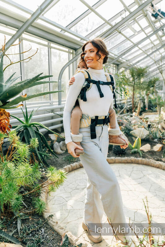 Lenny Lamb - LennyPreschool Carrier RAINFOREST SELVA