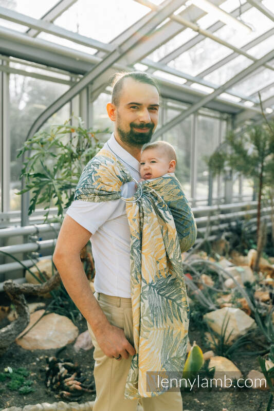 Lenny Lamb - Ring Sling RAINFOREST SELVA