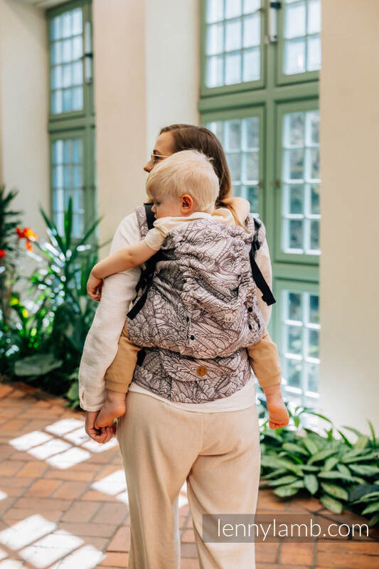 Lenny Lamb - LennyPreschool Carrier WILD SOUL GAJUSZ