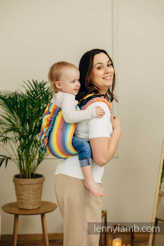 Lenny Lamb - Lenny Buckle Onbuhimo PRO baby carrier PRO LUNA Lenny Lamb - Lenny Buckle Onbuhimo PRO baby carrier PRO LUNA