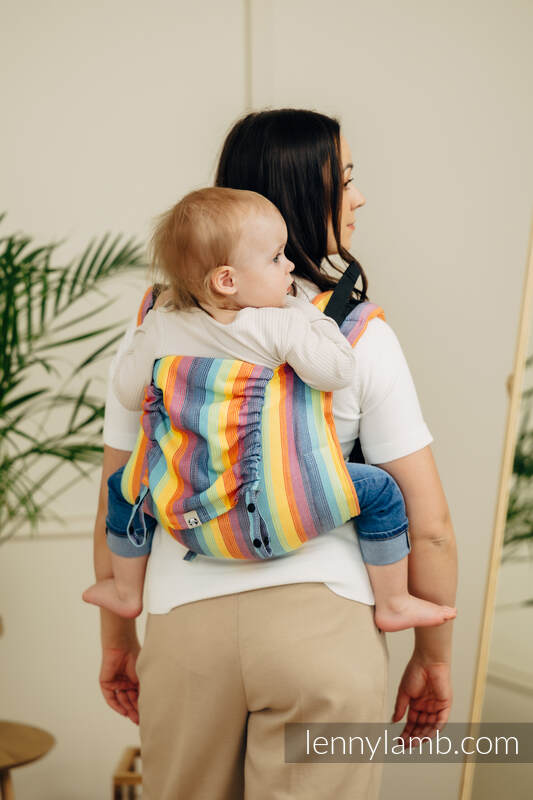 Lenny Lamb - Lenny Buckle Onbuhimo PRO baby carrier PRO LUNA