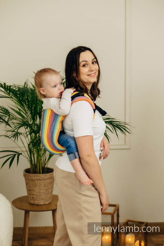 Lenny Lamb - Lenny Buckle Onbuhimo PRO baby carrier PRO LUNA